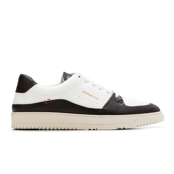 Wave Mens Black/White