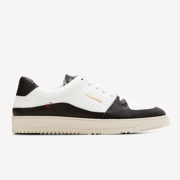 Wave Mens Black/White