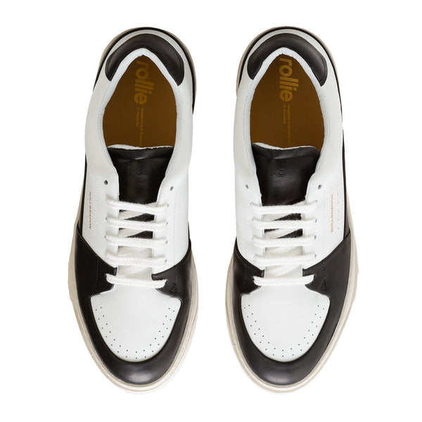 Wave Mens Black/White