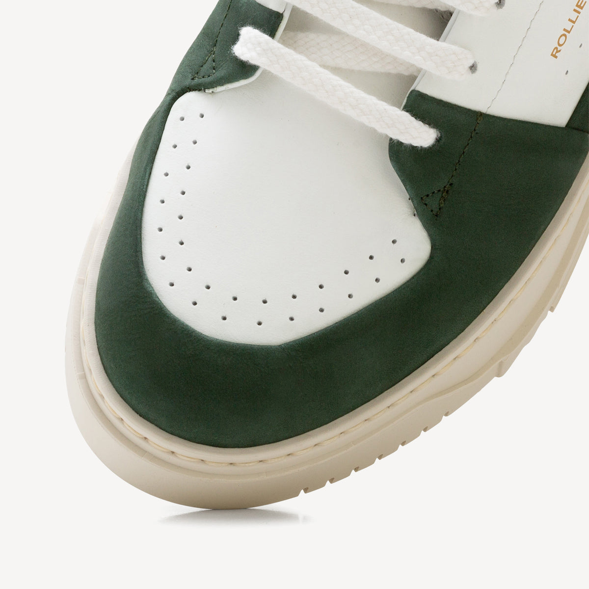 Wave Mens Green/White