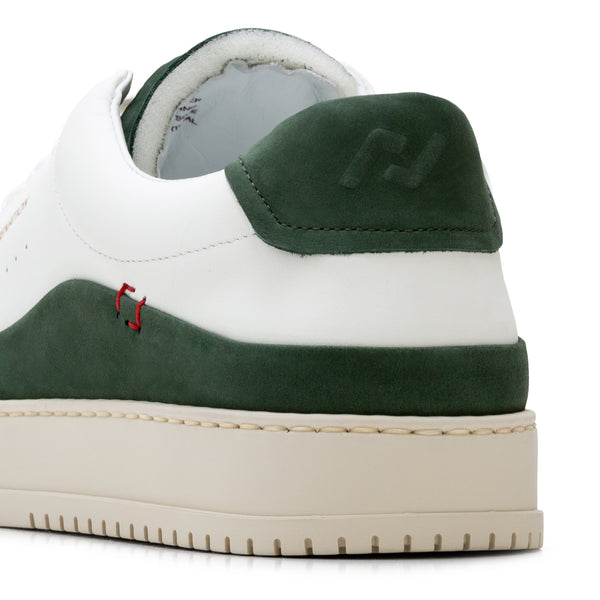 Wave Mens Green/White