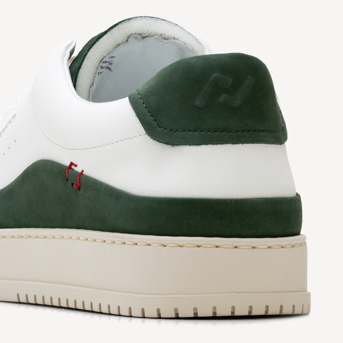 Wave Mens Green/White