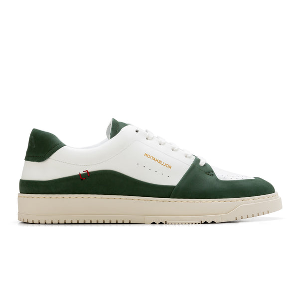 Wave Mens Green/White