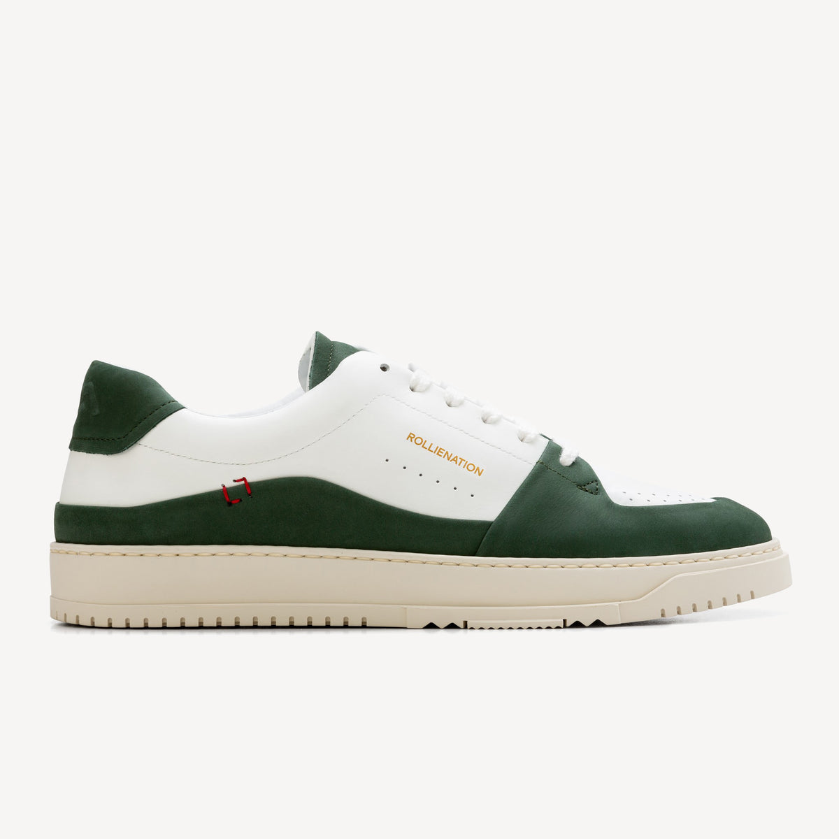 Wave Mens Green/White
