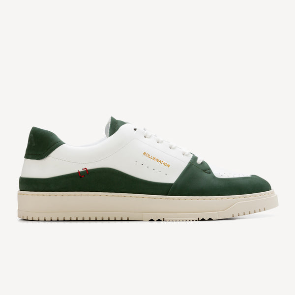 Wave Mens Green/White