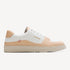Wave Mens Veg Tan/White