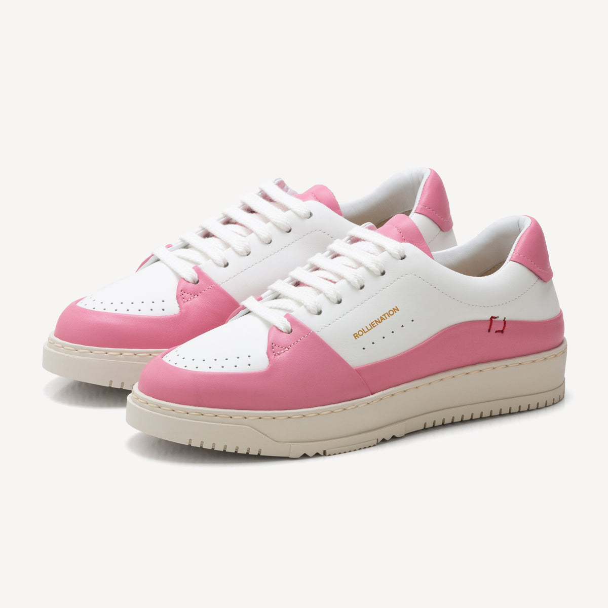 Wave Pink/White