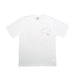 Oscillate Mens T-Shirt White