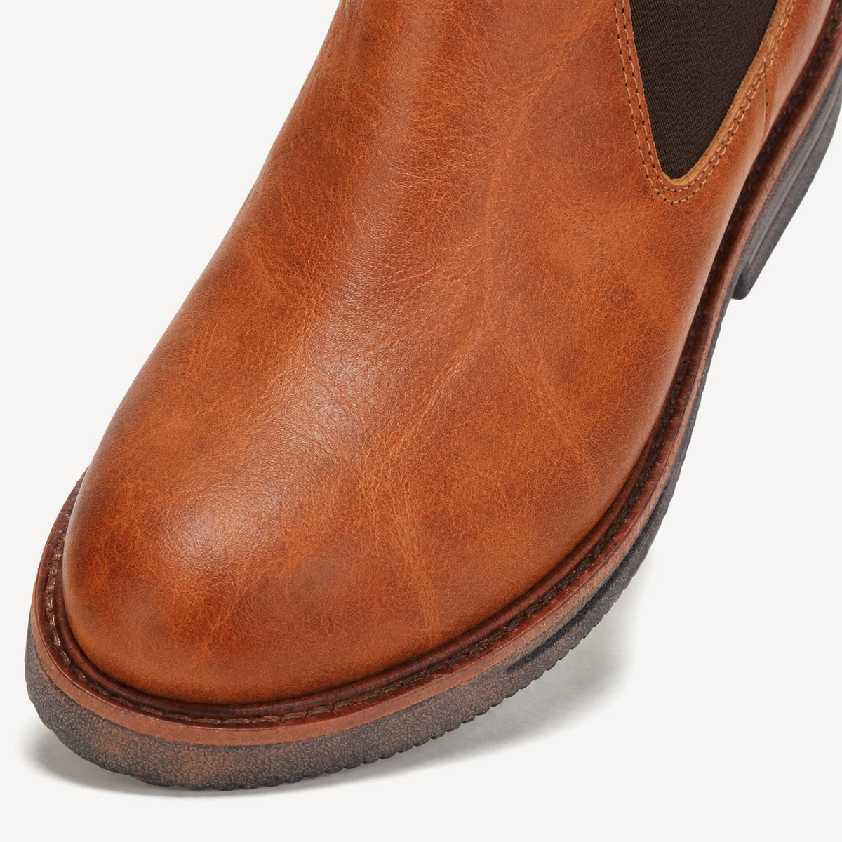 Chelsea Rise Vintage Tan