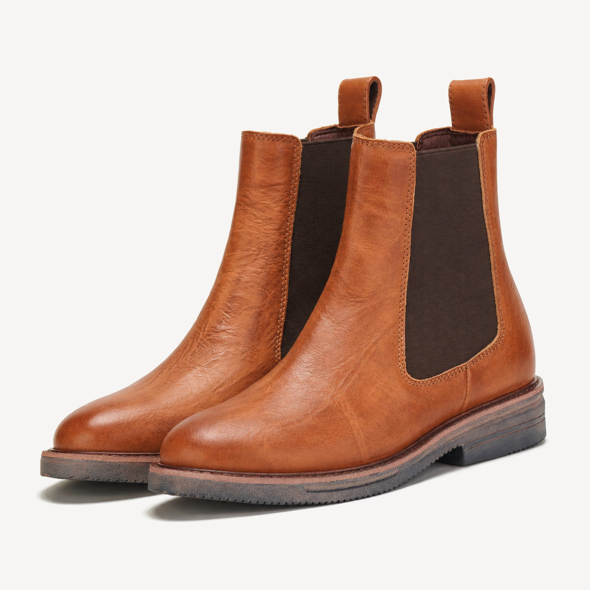 Chelsea Rise Vintage Tan