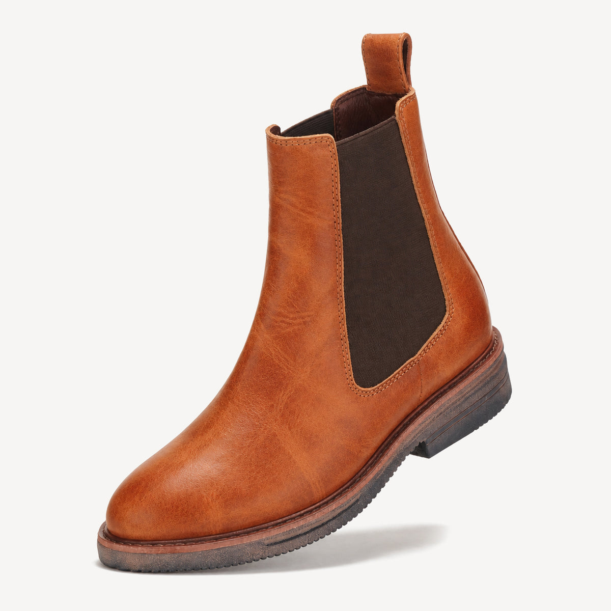 Chelsea Rise Vintage Tan