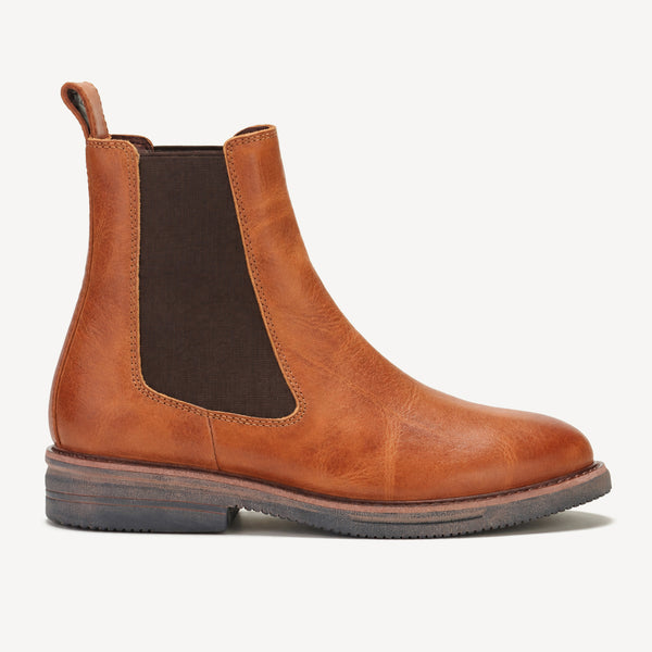 Chelsea Rise Vintage Tan