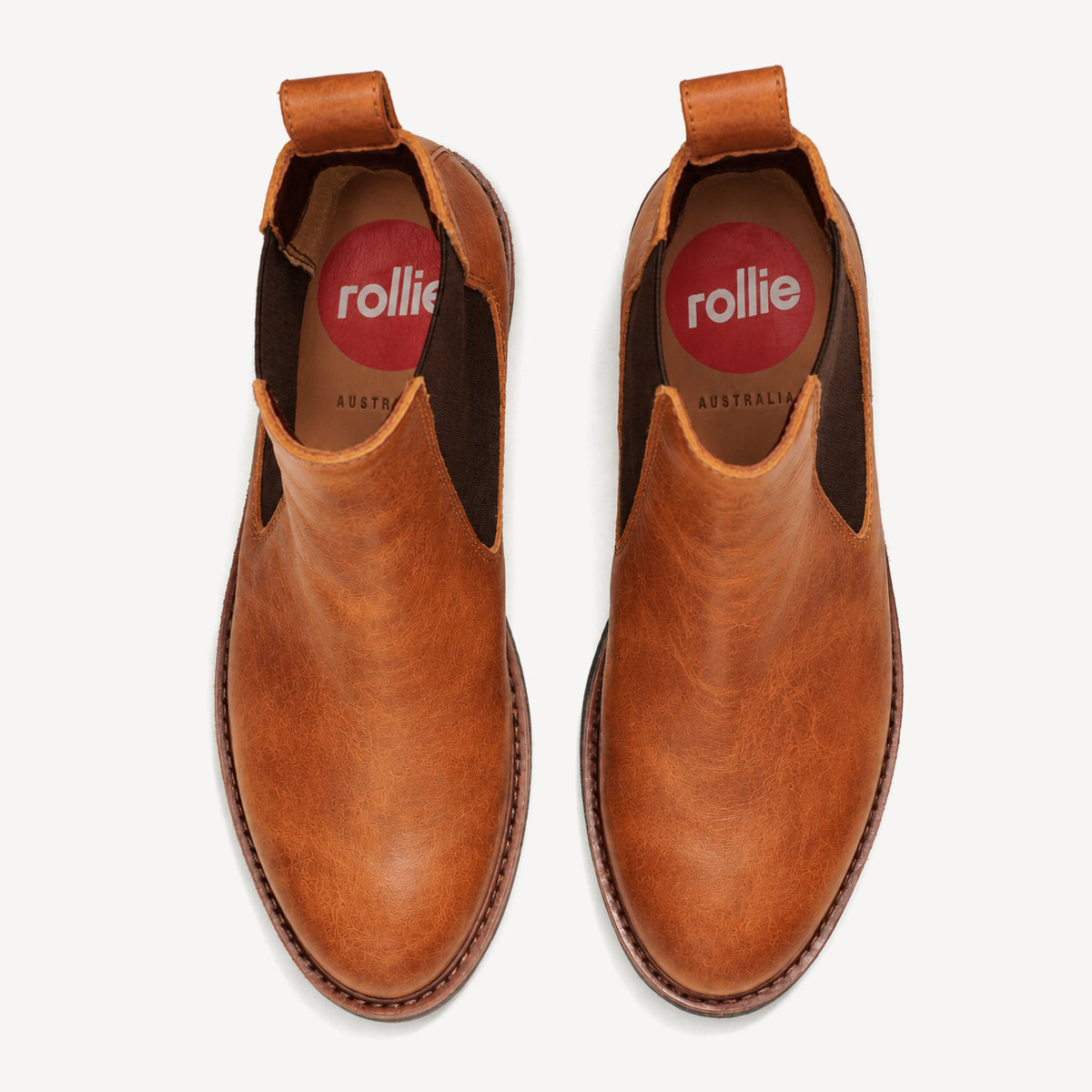 Chelsea Rise Vintage Tan