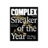Complex Presents: Sneaker of the Year Book