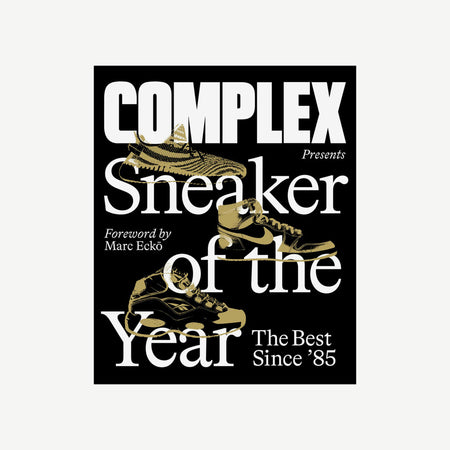 Complex Presents Sneaker Year Book