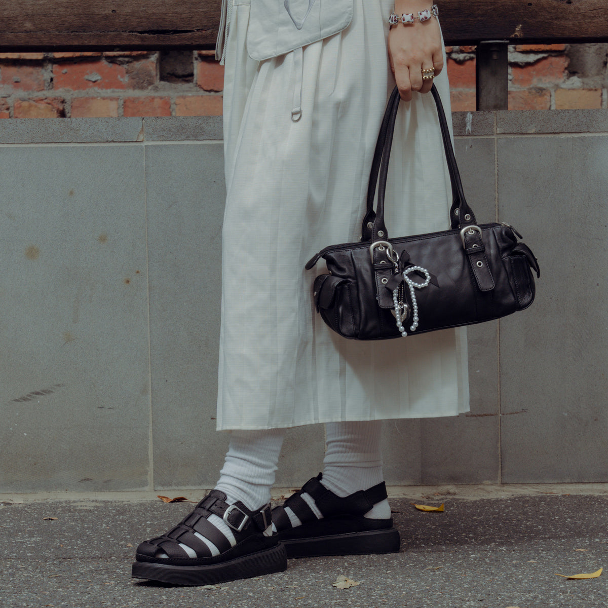 Hyde Fisherman All Black