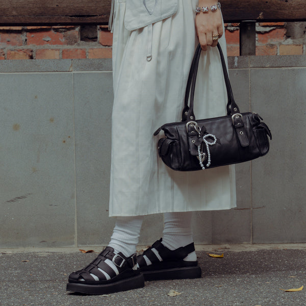 Hyde Fisherman All Black