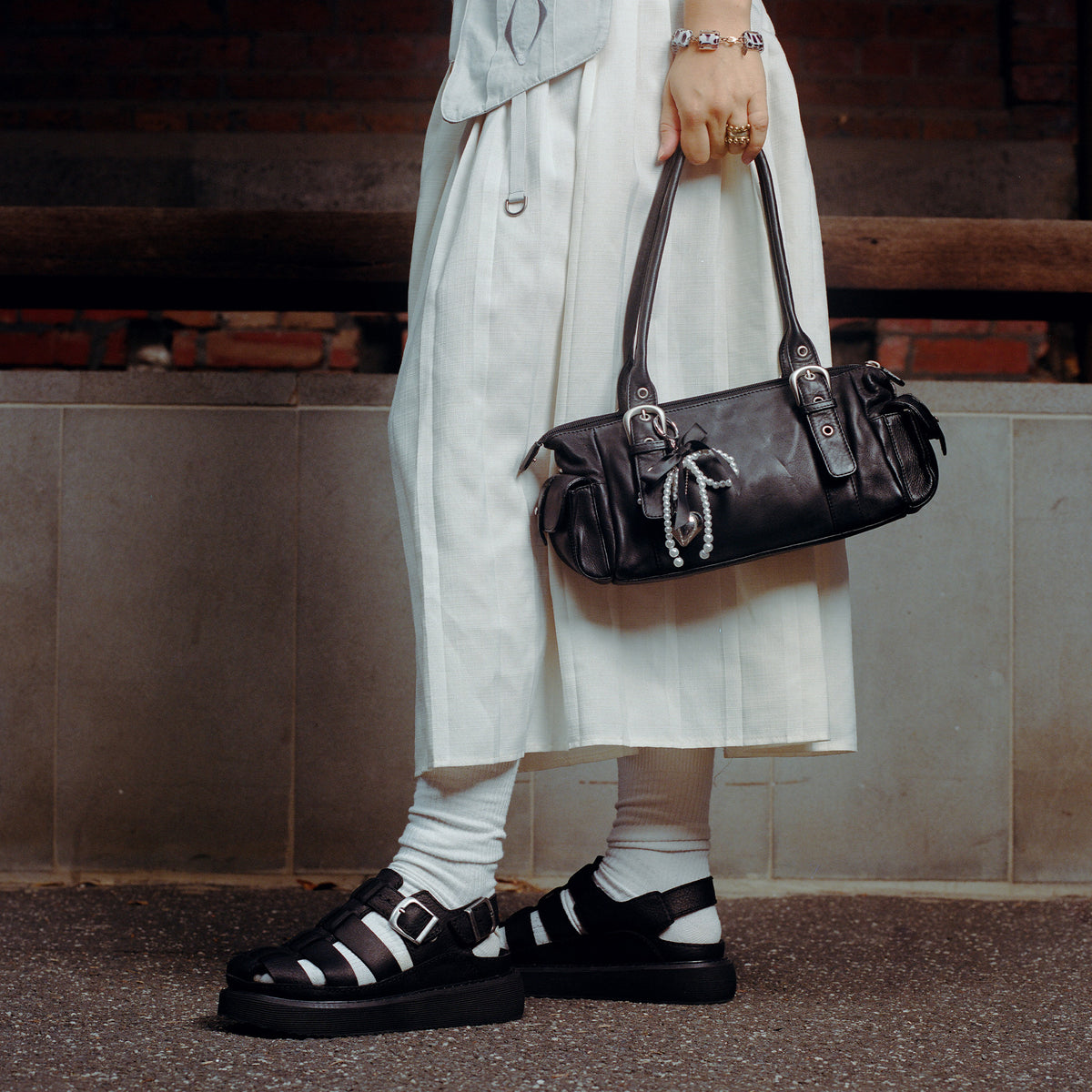 Hyde Fisherman All Black