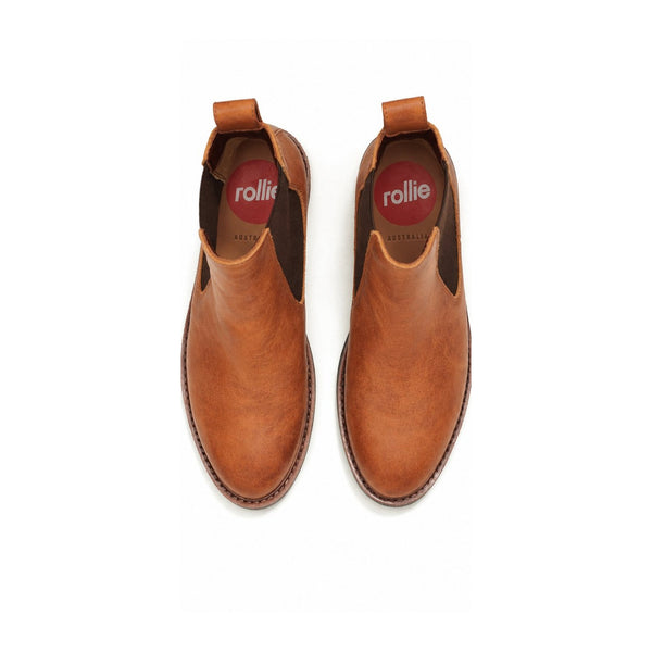 Chelsea Rise Vintage Tan