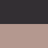 Black / Rose Gold