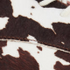 Brown Cowhide