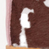 Pink Cowhide