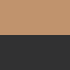 Tan / Black
