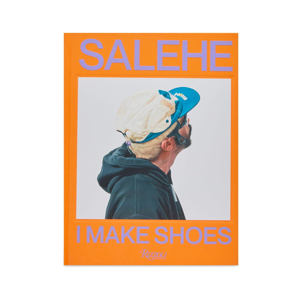 Salehe Bembury - I Make Shoes