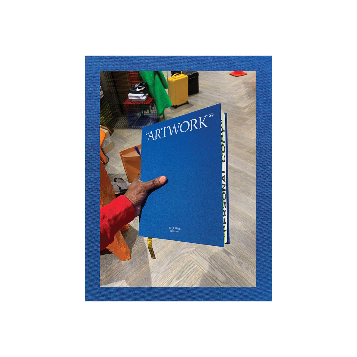 Virgil Abloh: Figures of Speech