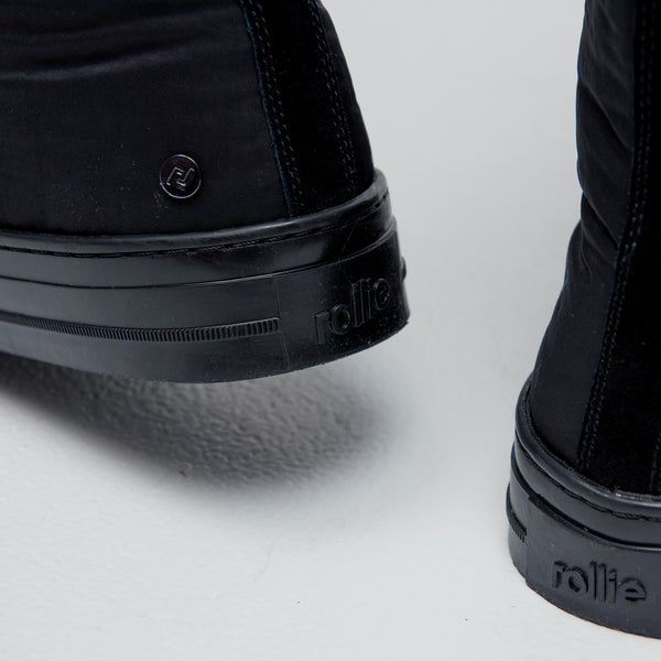 Ranger Mens High Top Sneaker Stealth