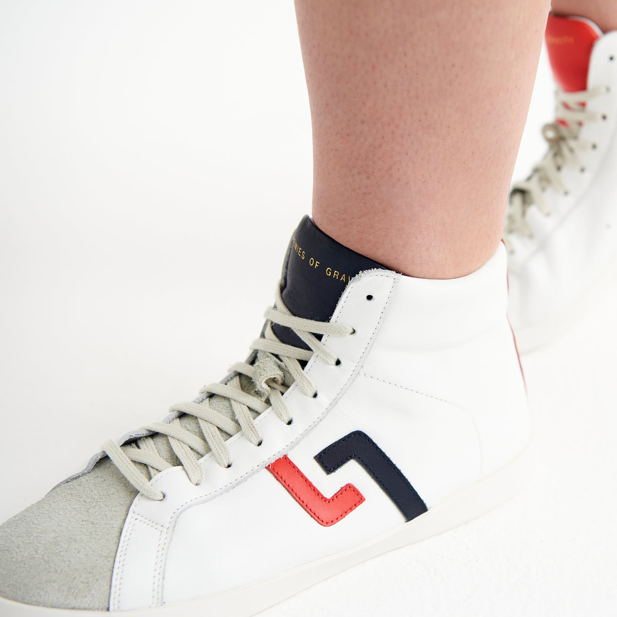 Prime High Top Retro