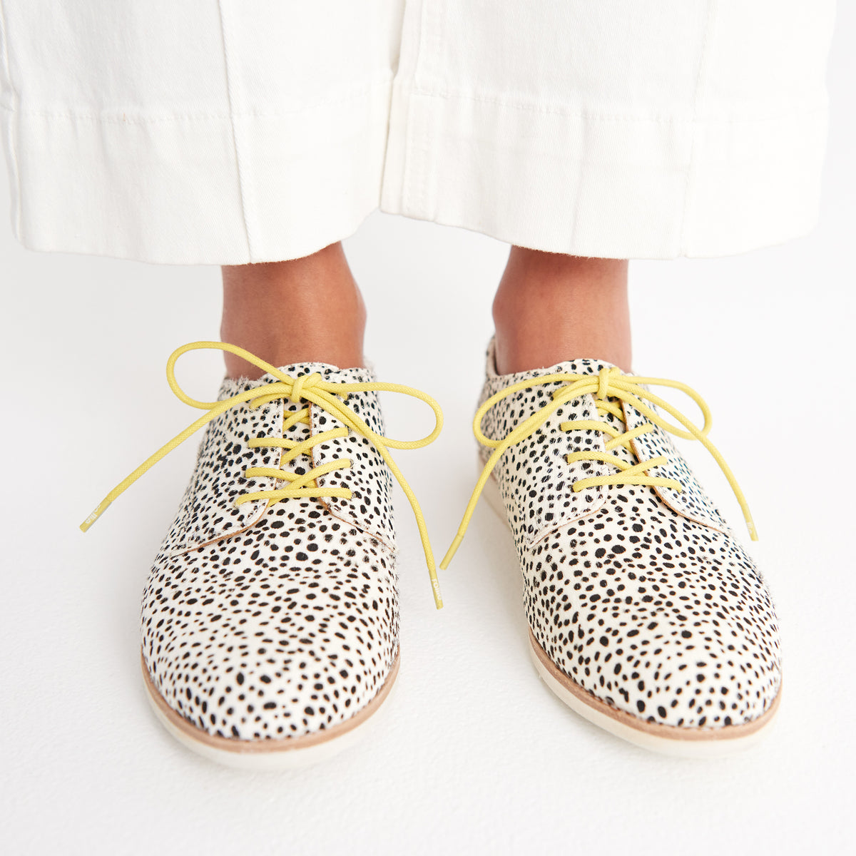 Derby Lace Yellow