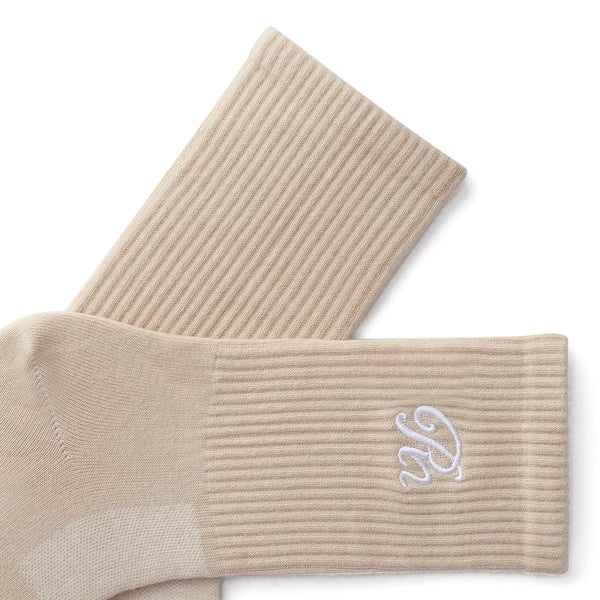 RN Socks Oatmeal