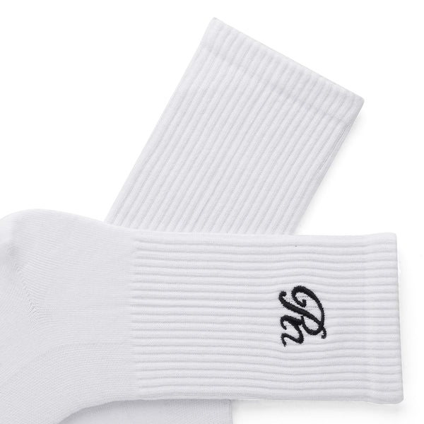 RN Socks White