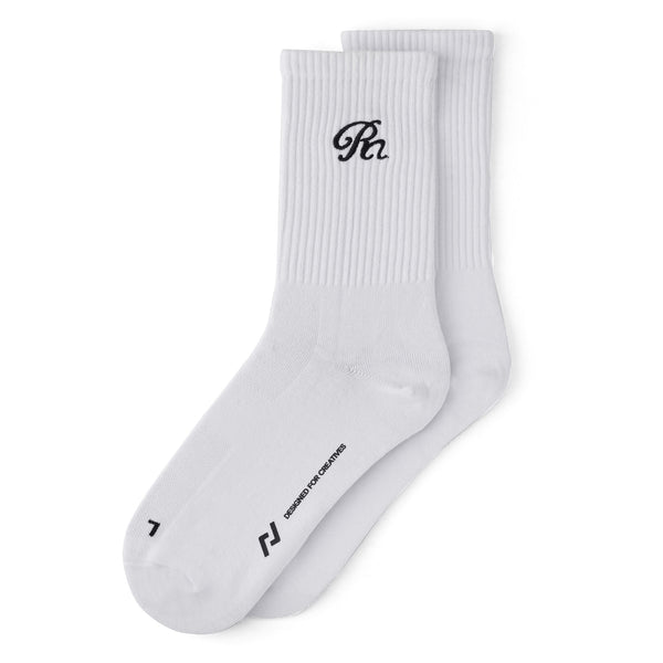 RN Socks White
