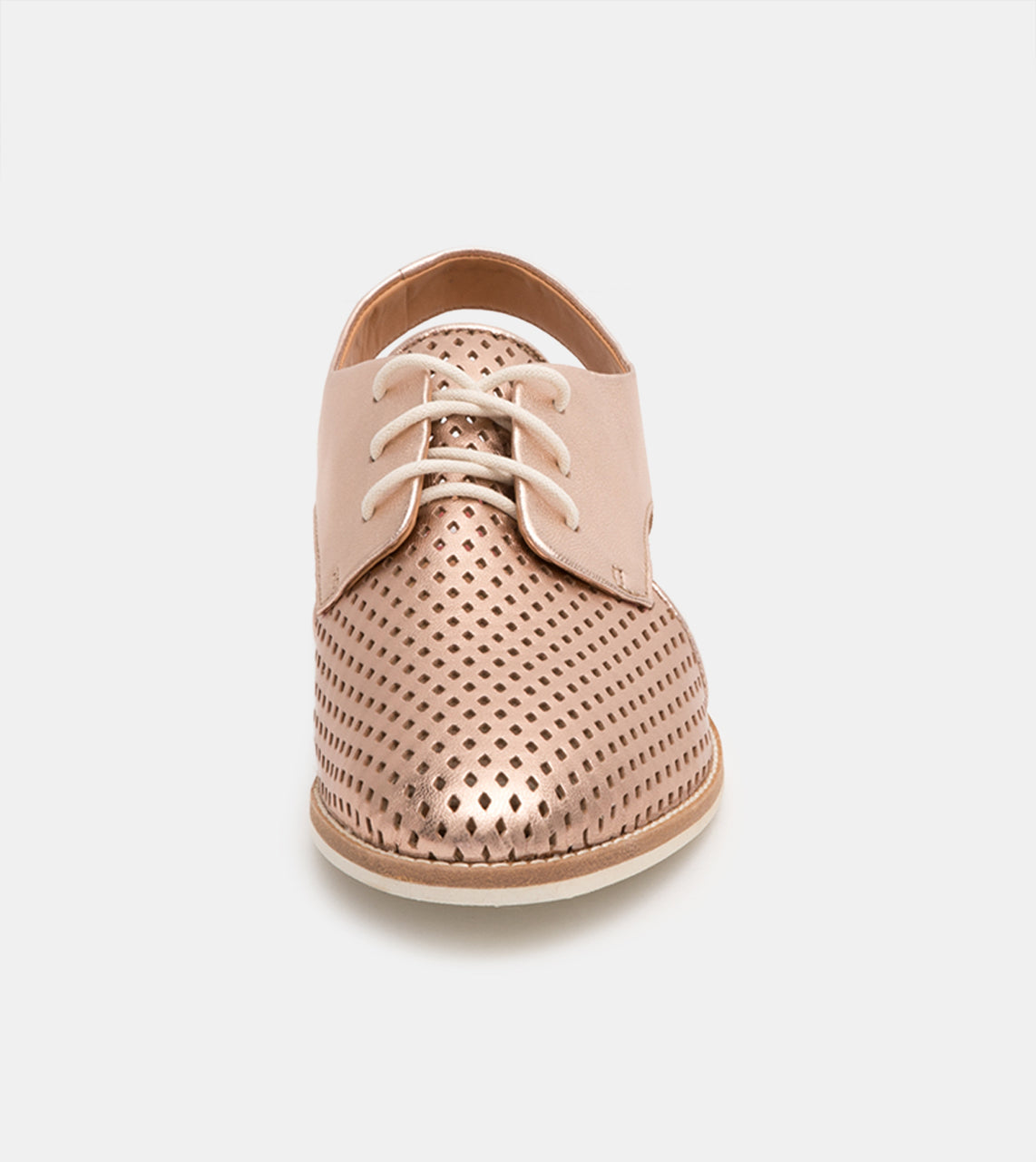 Slingback Punch Rose Gold