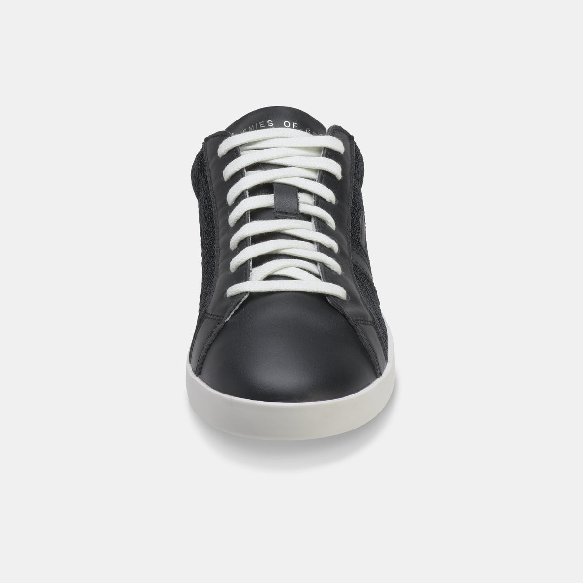 Prime Sneaker Black Sequins