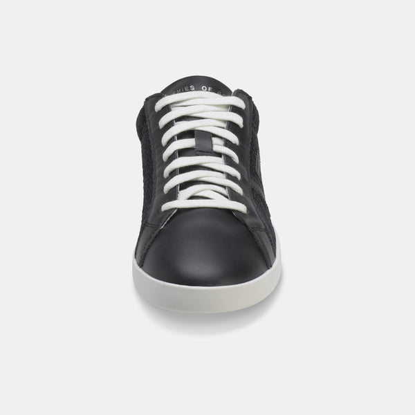 Prime Sneaker Black Sequins