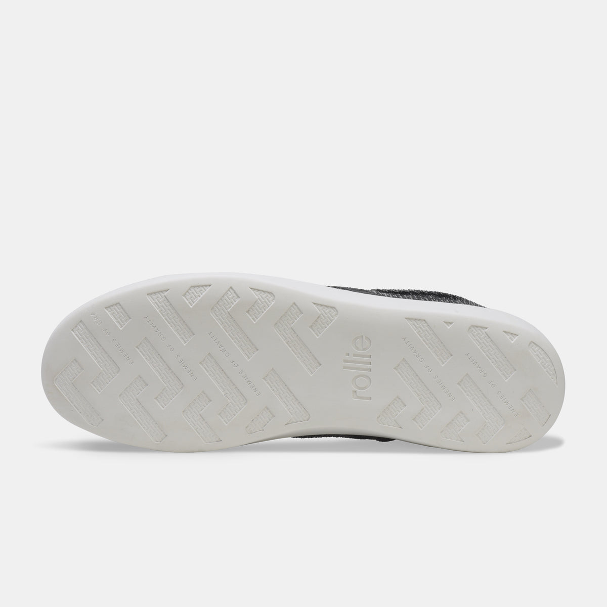 Prime Sneaker Black Sequins