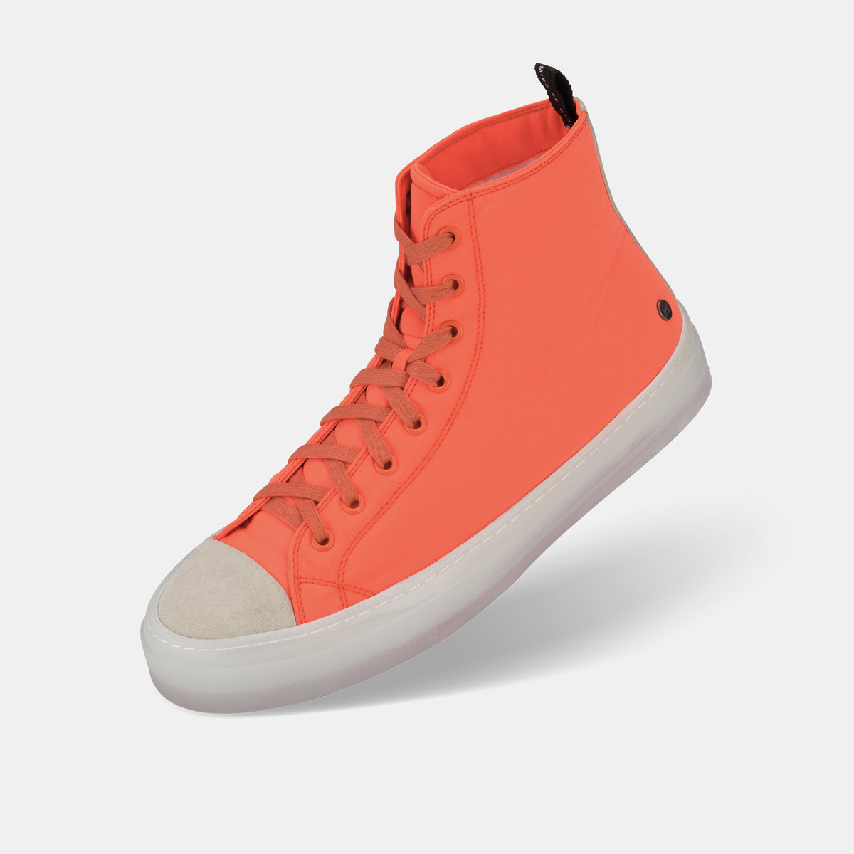 Ranger Mens High Top Turbo Orange