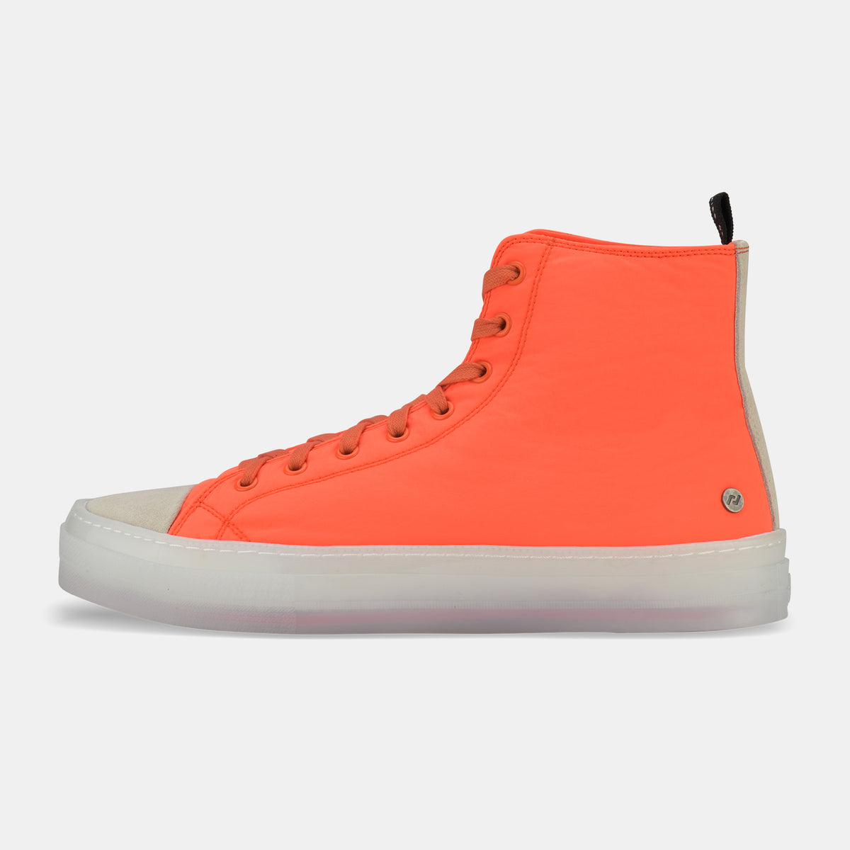 Ranger Mens High Top Turbo Orange