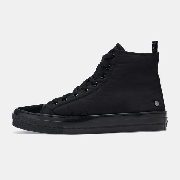 Ranger Mens High Top Sneaker Stealth