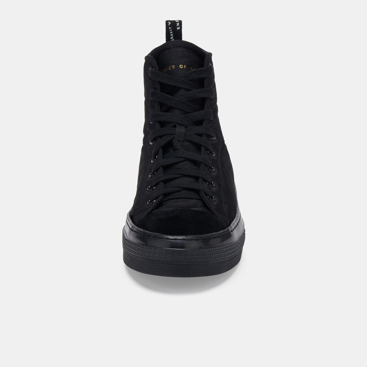 Ranger Mens High Top Sneaker Stealth