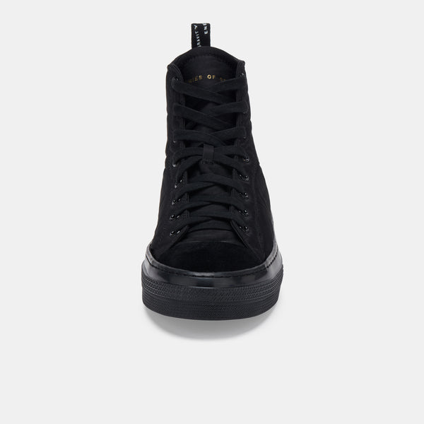 Ranger Mens High Top Sneaker Stealth