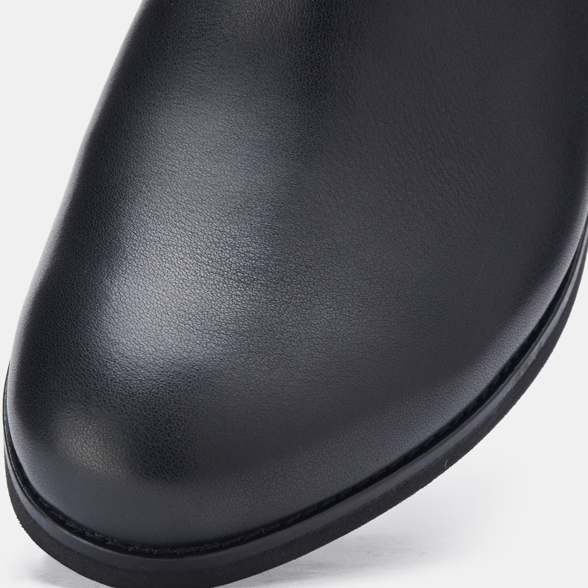 Side Zip Black / Geo / Black Sole