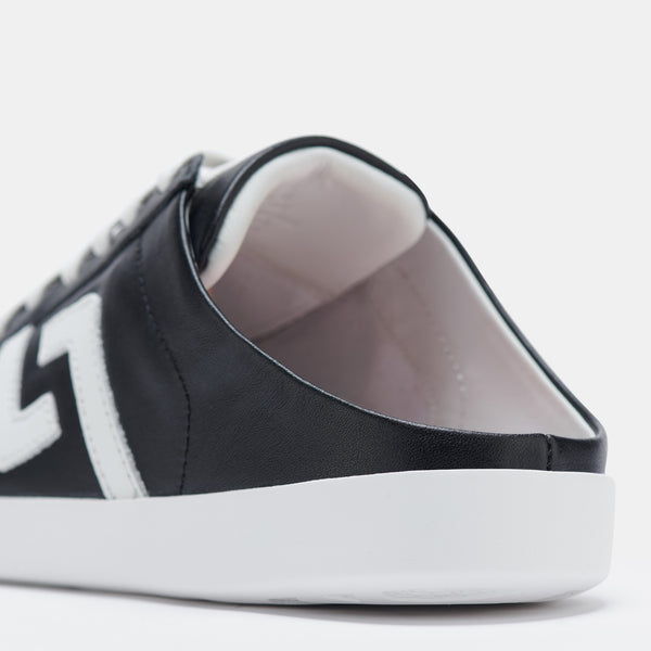 Prime Sneaker Black Nite Slip On