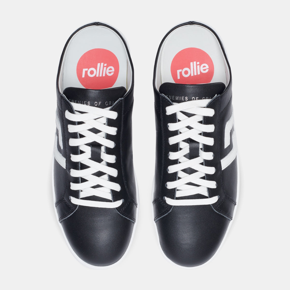 Prime Sneaker Black Nite Slip On