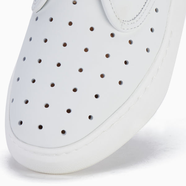 Derby City Circle White