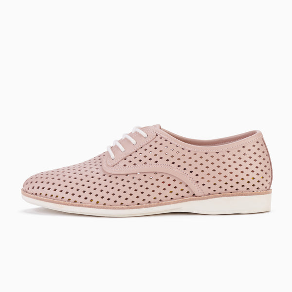 Derby Punch Chalk Pink