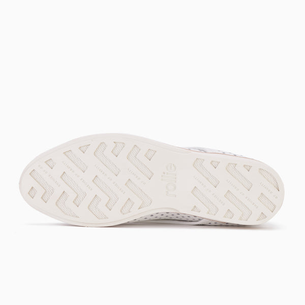 Derby Punch White